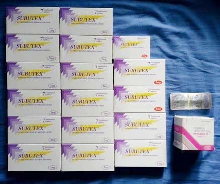 Subutex 8mg - Image 3