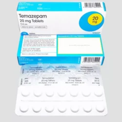 Temazepam 20mg USA
