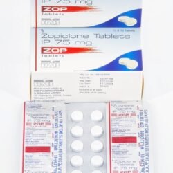 Zopiclone 7.5mg Hab
